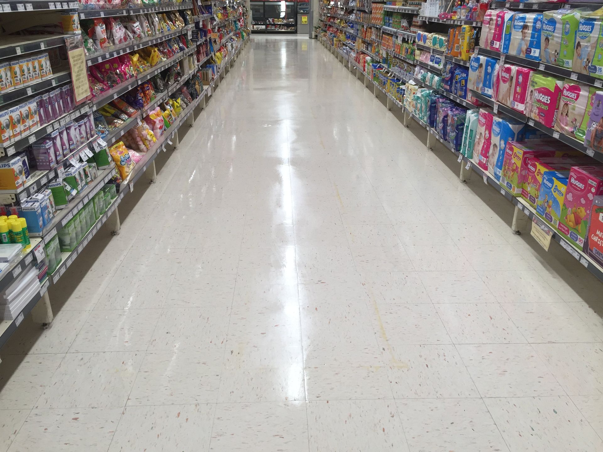 Floor Maintenance Waikato and Bay of Plenty Baker Property Services Ltd